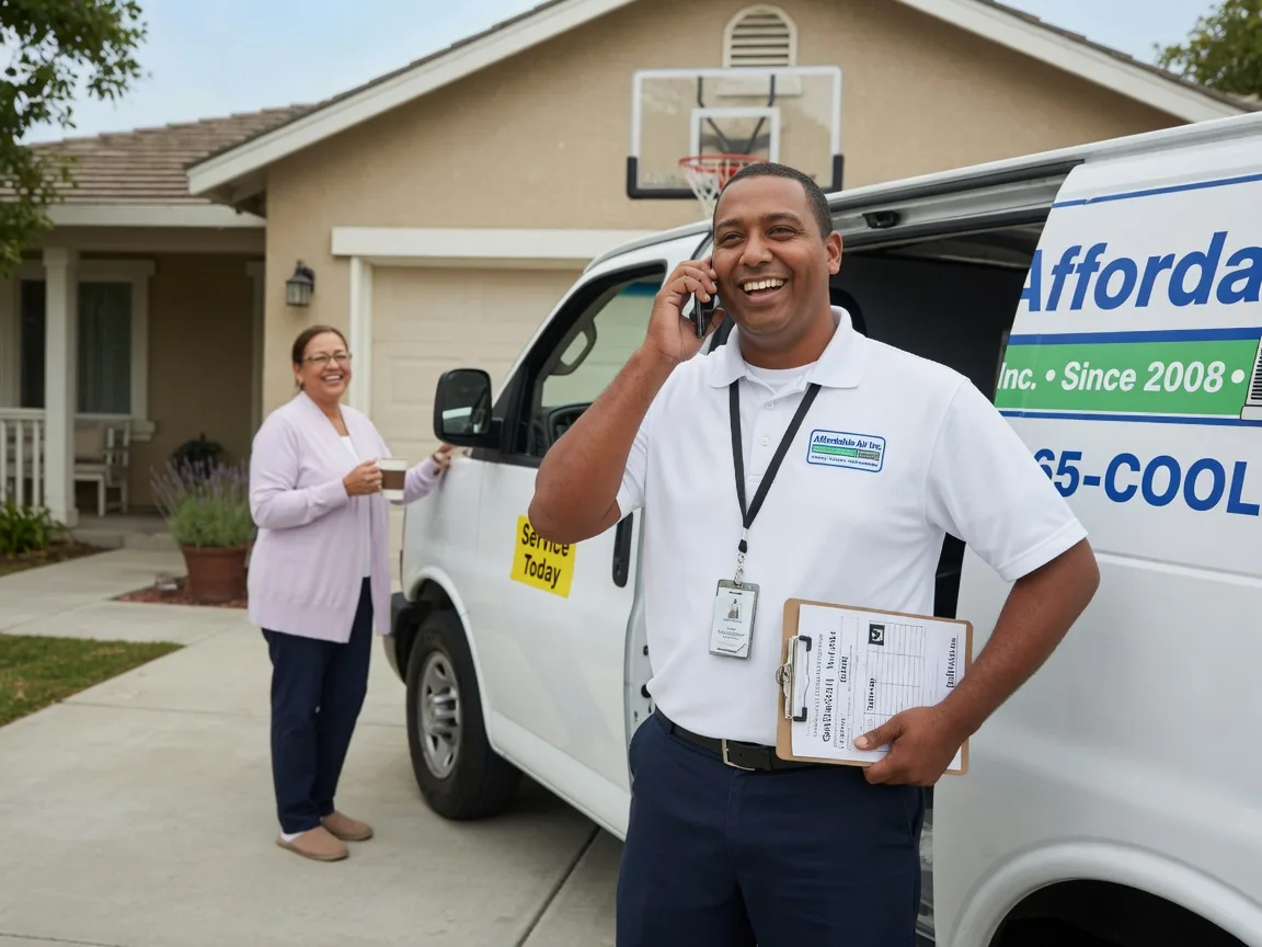 Central Ac Repair Bennington, IN FAQs